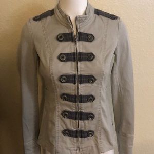 Tripp military jacket